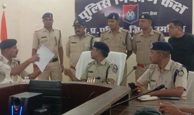 आधे दर्जन ठगों ने टेलीकॉम इंजीनीयर को लगाया लाखों का चूना,  मुख्य सरगना गिरफ्तार, आधे दर्जन फरार