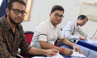 3 मई से  नही देंगे चिकित्सा सेवा,   लम्बित मांगों को लेकर लिया गया निर्णय