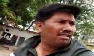 एक बार फिर खाकी हुई दागदार, एसआई का रिश्वत लेते वीडियो वायरल
