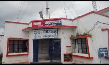 पुलिस के हत्थे चढ़ा दोबारा पाक्सो एक्ट का आरोपी