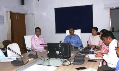 लाड़ली लक्ष्मी उत्सव कार्यक्रम का आयोजन आज दुर्गावती हाल मे