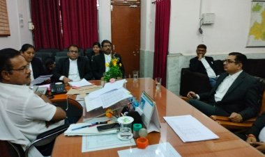 ऐसे प्रकरण जो समझौता योग्य हों, उनका चिन्हांकन कर निराकृत हेतु करें समुचित प्रयास