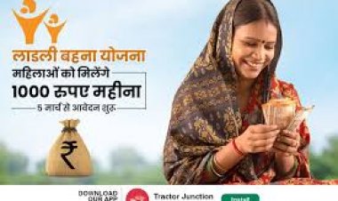 मुख्यमंत्री लाड़ली बहना योजना में एक करोड़ 25 लाख से ज्यादा बहनों ने कराया पंजीयन