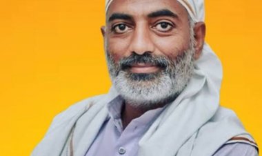 भाजपा किसान मोर्चा प्रदेशाध्यक्ष का आगमन 9 मई को
