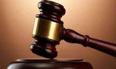 खेत में महिला के साथ छेडछाड करने वाले अभियुक्त  को 01 वर्ष का कठोर कारावास एवं जुर्माना