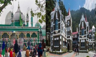 दरगाह की मस्जिद में नमाज पढ़ सकेगी हिंदू लड़की, हाईकोर्ट ने दी इजाजत, एमपी की भावना ने खटखटाया था इंसाफ के मंदिर का दरवाजा