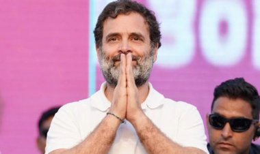 karnataka Election Result 2023 : कांग्रेस की बड़ी जीत पर राहुल गांधी का पहला बयान, कहा- नफरत का बाजार बंद हुआ है, मोहब्बत की दुकानें खुली