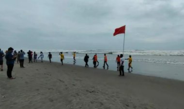 चक्रवात मोचा update : 175 किमी प्रति घंटे की रफ्तार से बढ़ रही हवाएं, विज्ञानिकों का अनुमान सुपर साइक्लोन बनने का खतरा कम, जनिए क्या होता है super cyclone?