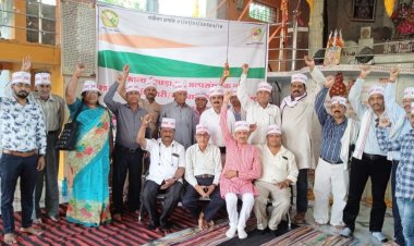 स्पीक सामान्य पिछड़ा वर्ग एवं अल्पसंख्यक वर्ग अधिकारी कर्मचारी संगठन की जिला स्तरीय बैठक आयोजित