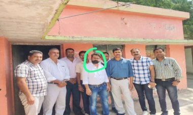 20 हजार रिश्वत लेते APO रंगे हाथ गिरफ्तार, लोकायुक्त ने की कार्रवाई