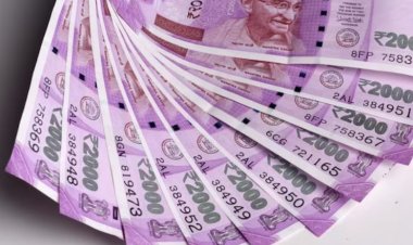 फिर हुई नोटबंदी! चलन से वापस लिए जाएंगे 2000 रुपए के नोट, RBI ने लिया फैसला…  अन्तिम तिथि 30 सितम्बर तक