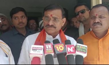 जाने भाजपा प्रदेश अध्यक्ष ने क्यू कहा कि पूर्व मुख्यमंत्री जाएंगे जेल