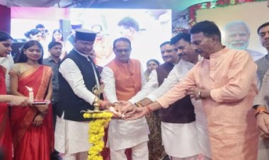 सीएम शिवराज बोले: 31 दिसम्बर 2022 तक की सभी अवैध कॉलोनियाँ वैध होगी, शहरों में गरीबों को मिलेगा 5 रूपये में भोजन