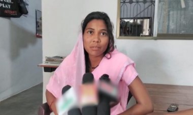 जनपद पंचायत का कारनामा: जिंदा महिला कागजों में मृत घोषित, नहीं मिल रहा योजना का लाभ, जिंदा होने का सबूत लेकर भटक रही महिला