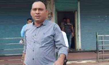 डॉक्टर अधिकारी के क्लिनिक पर स्वास्थ्य टीम की दबिश, क्लिनिक सील