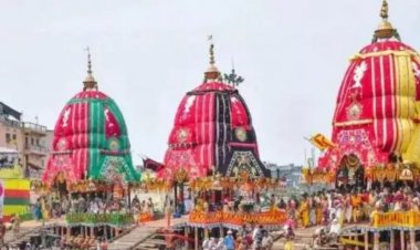 ऐसा क्या हुआ ...श्री जगन्नाथ मंदिर ‘रेड जोन' घोषित, ड्रोन उड़ाने पर लगी रोक...जानिए क्या है मामला