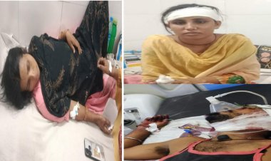 परिवार के बीच पानी के लिए खूनी संघर्ष,बाप-बेटी समेत क़ई गम्भीर