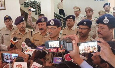 महिला अपराधों पर जीरो टॉलरेंस की नीति अपनाए -पुलिस महानिदेशक