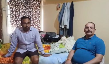 Big Breaking: CMHO ₹10 हजार रिश्वत लेते गिरफ्तार, संविदा डॉक्टर से की थी 20 हजार महीने की डिमांड