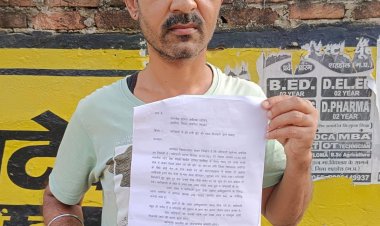 लूट को अंजाम देने वाले बदमाश महीने भर बाद भी नही धरे गए, फरियादी ने एसपी से लगाई गुहार