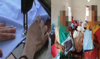 द्वारिका सेठ और मनीष के करम से बनी स्कूल ड्रेस