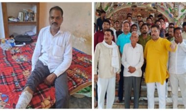 अब वकील भी सुरक्षित नहीं ! दो अधिवक्ताओं पर बदमाशों ने किया जानलेवा हमला, क्या अपराधियों को संरक्षण दे रही पुलिस ?