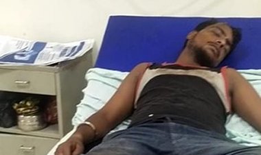 पुरानी रंजिश में दो सगे भाई लहूलुहान, डेढ़ दर्जन आरोपियों पर प्रकरण पंजीबद्ध