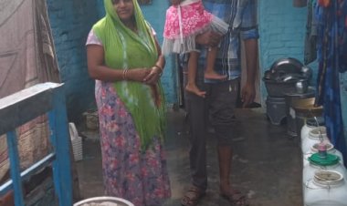 पार्षद है मस्त,  वार्ड की जनता पस्त,  नहीं हो रहा है समस्याओं का अंत