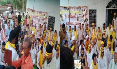 आदिवासी भाइयों को अपने स्वाभिमान और संघर्ष के लिए जाना-पहचाना जाता है-विक्रांत भूरिया