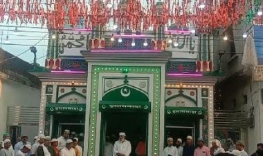 मोहर्रम शरीफ की सातवीं तारीख (बुधवार)को उठेगी बाबा हुजूर की सवारी