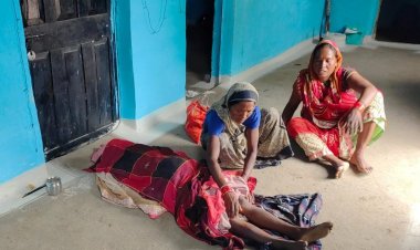घरेलू विवाद में नवविवाहिता की मौत, संदेही हिरासत में