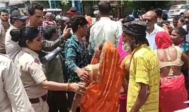 शिवराज के राज में हो रहा है अन्याय,   10 साल की आदिवासी नाबालिग बच्ची के साथ दो लोगों ने किया रेप