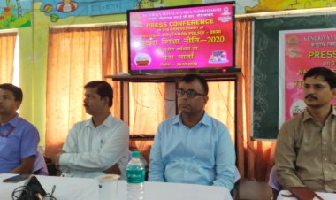 राष्ट्रीय शिक्षा नीति 2020 (एन इ पी) की तीसरी वर्षगांठ का जश्न देश के कई हिस्सों में मनाया जा रहा, इस दौरान प्रधानमंत्री मोदी मुख्य अतिथि के रूप में उपस्थित रहेंगे