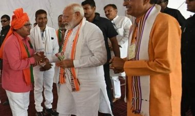 जिन बच्चों ने अपने पालक खो दिये उनके लिए वरदान है, स्पांसरशिप योजना -डॉ. अखिलेश खंडेलवाल