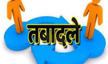 अब बारी जनपद पंचायतों की :  बदले गए 65 जनपद सीईओ, राजेंद्र प्रसाद त्रिपाठी होंगे मानपुर जनपद के नए सीईओ