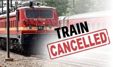 Railway update :  दक्षिण पूर्व मध्य रेलवे के विभिन्न सेक्शनों में रखरखाव कार्य के चलते प्रभावित होगा ट्रेनों का परिचालन, ये गाड़ियां रहेंगी रद्द