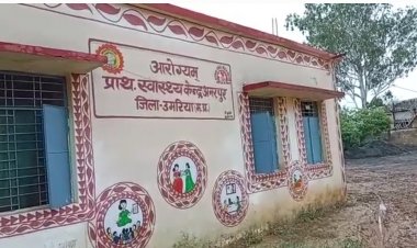 न बिजली न पानी, कीचड़ से सना अस्पताल प्रांगड़