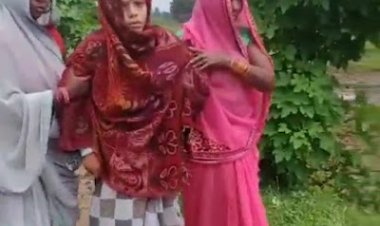 स्वास्थ्य विभाग की शर्मनाक तस्वीर, एम्बुलेन्स की आस में कई किमी पैदल चली प्रसव पीड़िता