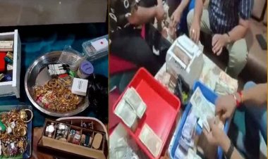 स्वास्थ्य विभाग का पूर्व स्टोर कीपर निकला करोड़पति, लोकायुक्त के छापे में निकली आय से अधिक संपत्ति