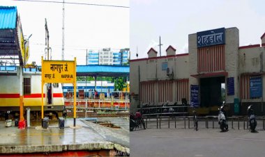 नागपुर से शहडोल के लिए साप्ताहिक ट्रेन की मिली सौगात, शहडोल से उमरिया, कटनी जबलपुर रूट पर चलेगी ट्रेन, रेल्वे ने जारी किया टाइम टेबल