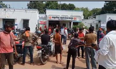 युवक की कुऍं में मिली तैरती लाश,  हत्या या आत्महत्या, मृतक की पत्नी ने लगाए सनसनीखेज आरोप