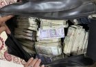 5 लाख की घूस लेते रेल अफसर गिरफ्तार, घर में मिले 50 लाख कैश