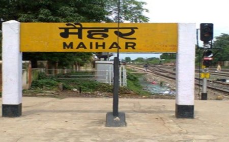 मैहर को जिला बनाने नोटिफिकेशन जारी, एक माह में मांगे दावे आपत्ति, विधायक ने जताया हर्ष