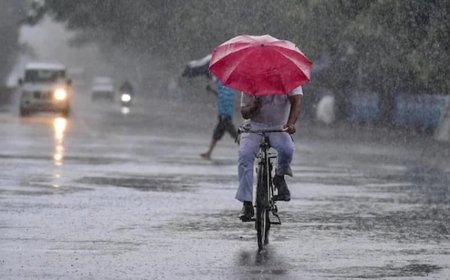 MP weather update : मौसम विभाग के मुताबिक प्रदेश के 13 जिलों में “बादल फटने” जैसे हालात, अगले 24 घंटे रहेंगे बेहद खतरनाक, प्रशासन हाई अलर्ट पर