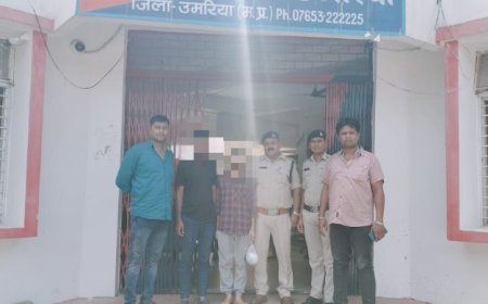 क्रेडिट कार्ड एक्टिव कराने के नाम पर 01 लाख 90 हजार रूपये की धोखाधड़ी करने वाले 02 आरोपी  गिरफ्तार