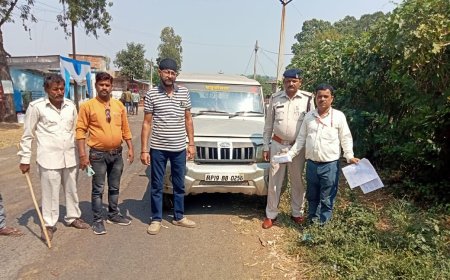 सीमा पर लगे एस एस टी टीम ने जांच में पकड़े कैश 2 लाख रूपए