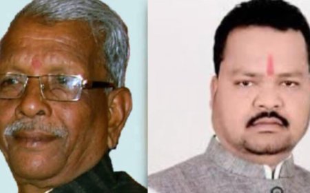 बीजेपी की पांचवी सूची में सिटिंग एमएलए सहित पूर्व सांसद का नाम..!!