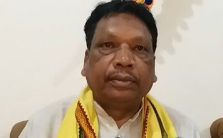 जेल के अंदर से विधानसभा का चुनाव लड़ेंगे गोंगपा प्रत्यासी राधेश्याम काकोडिया, जिले के इतिहास में पहली प्रस्तुति, देखे सूची