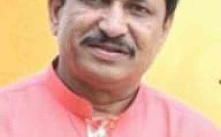 आपकी मांगो के लिए बागी हुआ - नारायण त्रिपाठी