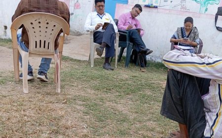 शौचालय में मिला भंडारित सरकारी गेंहू, जांच में जुटा खाद्य विभाग